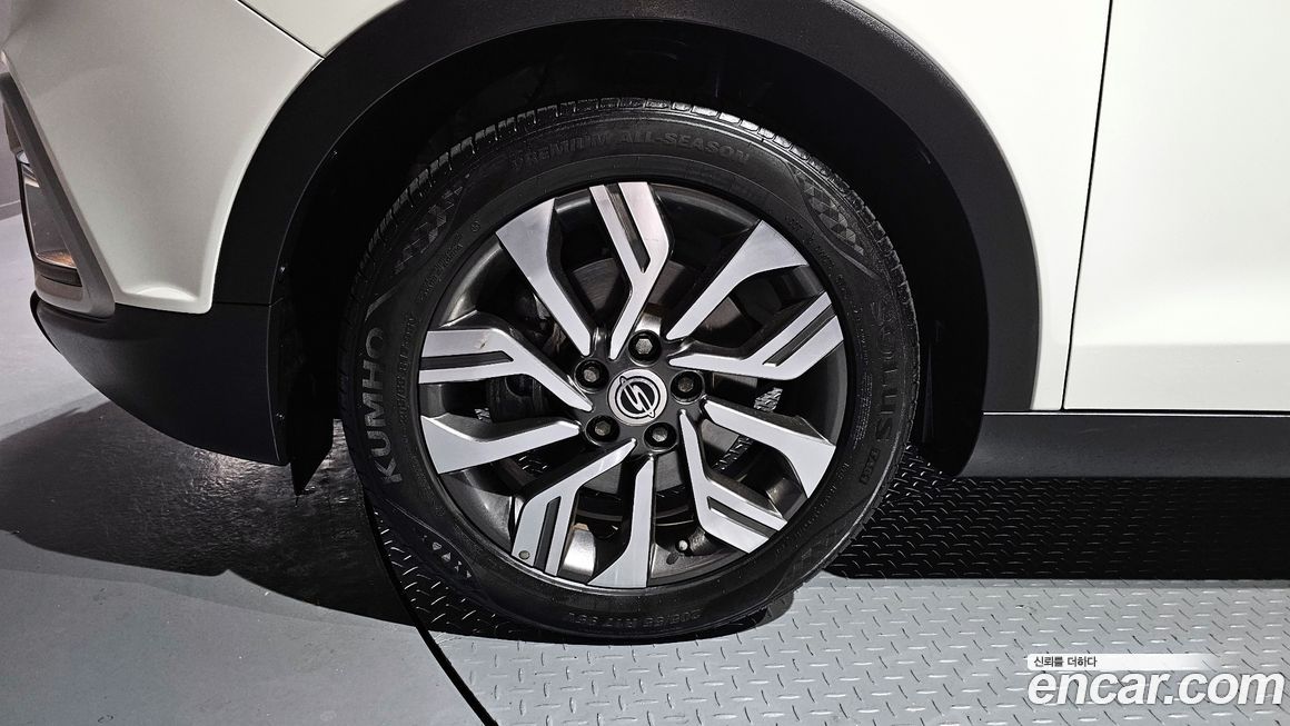 KG_Mobility_Ssangyong TIBOLI 2019