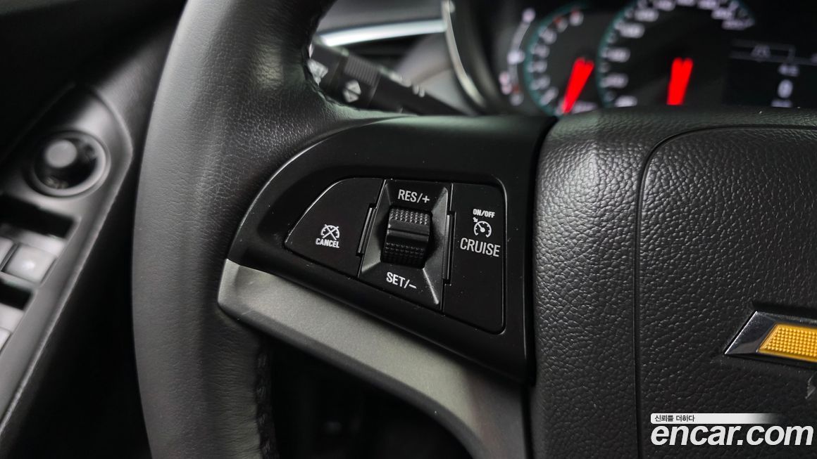 ChevroletGMDaewoo Trax 2019