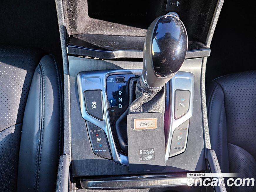 Hyundai Grandeur 2016