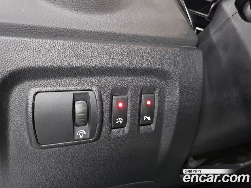 Renault-KoreaSamsung QM3 2019