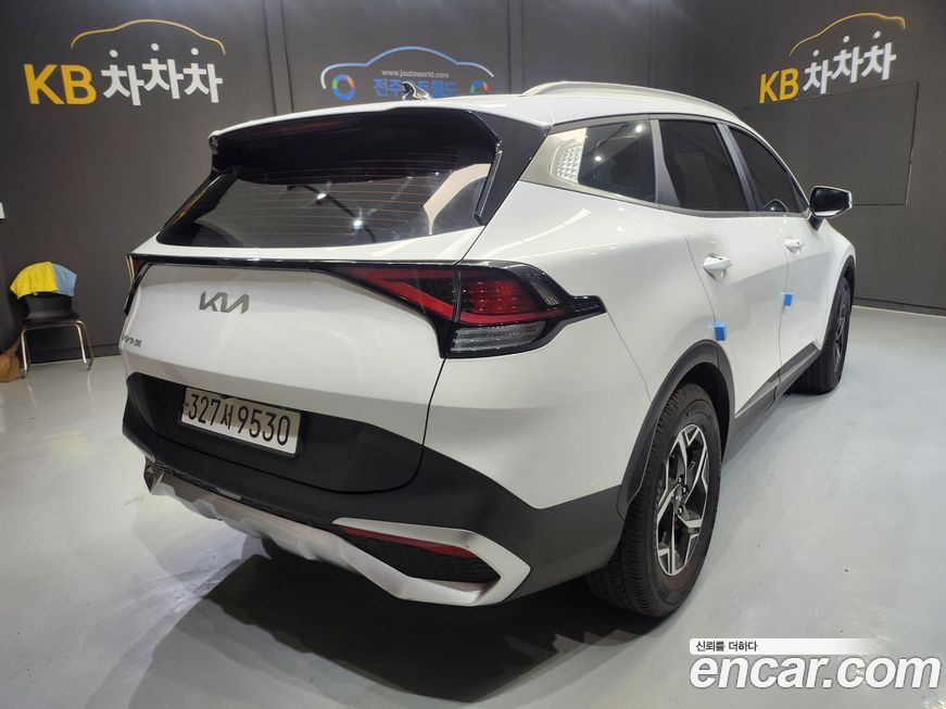 Kia Sportage 2022