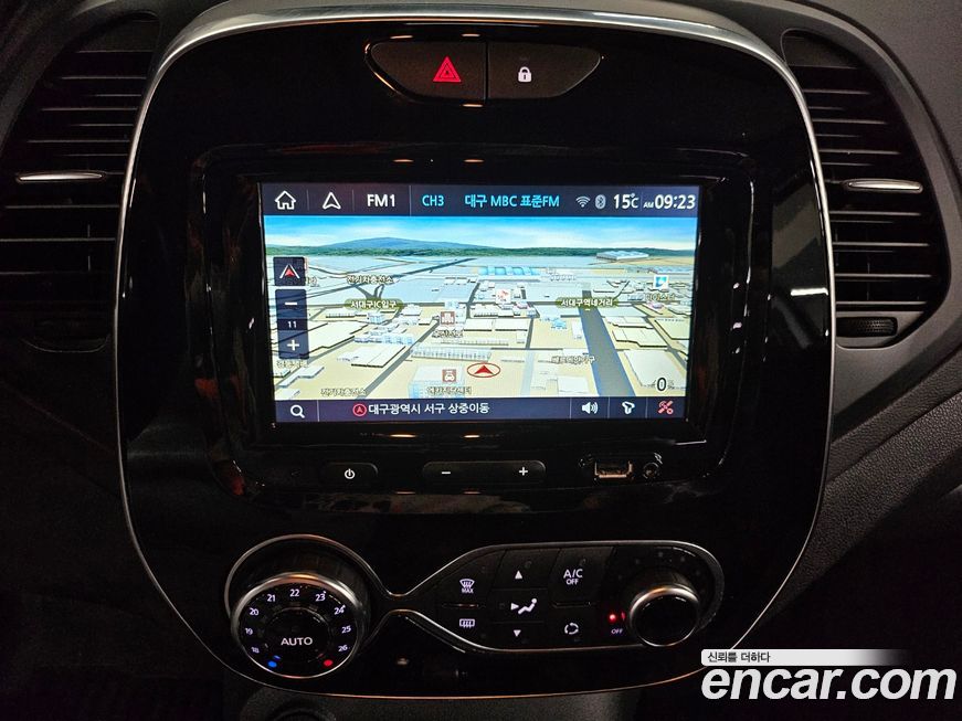 Renault-KoreaSamsung QM3 2019