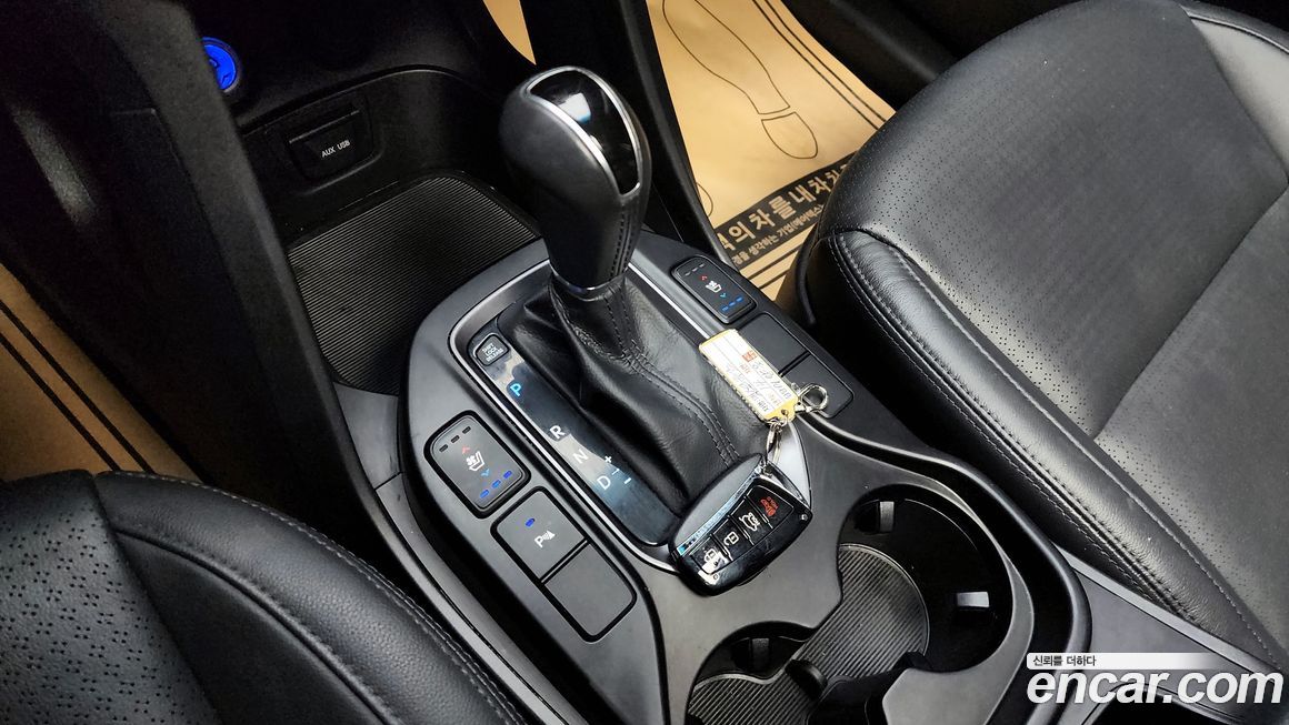 Hyundai Maxcruz 2014