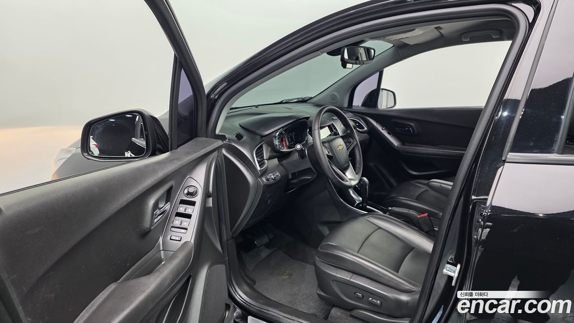 ChevroletGMDaewoo Trax 2019