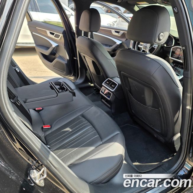 Audi A6 2020