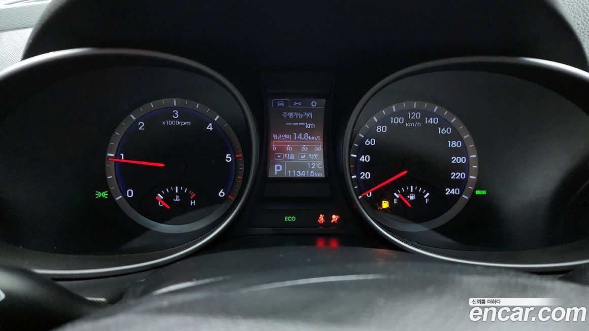 Hyundai Maxcruz 2014