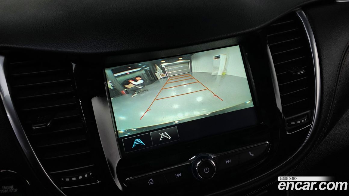 ChevroletGMDaewoo Trax 2019