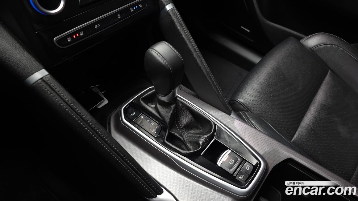 Renault-KoreaSamsung QM6 2017