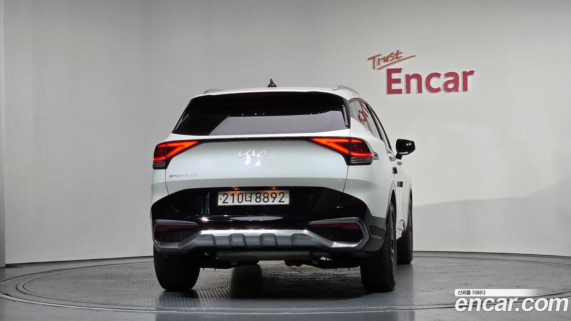 Kia Sportage 2022