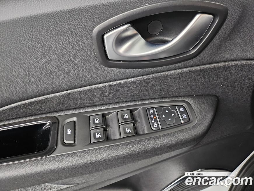 Renault-KoreaSamsung QM3 2019