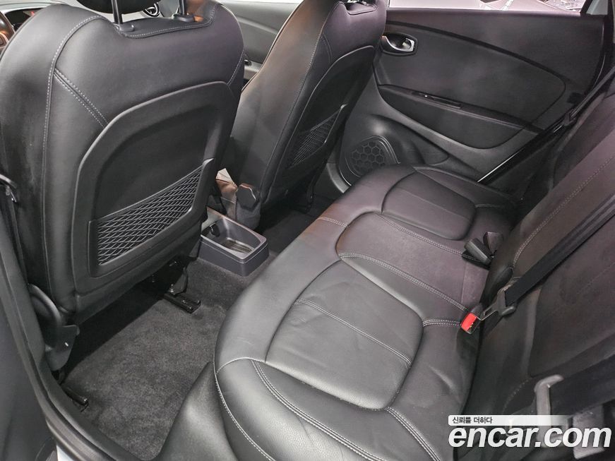 Renault-KoreaSamsung QM3 2019