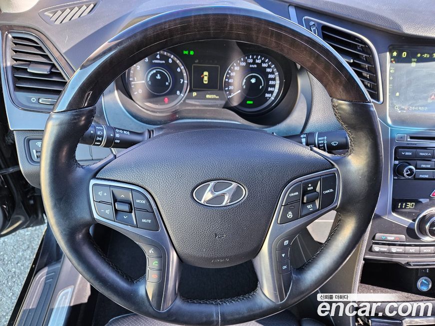 Hyundai Grandeur 2016