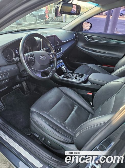 Hyundai Grandeur 2018