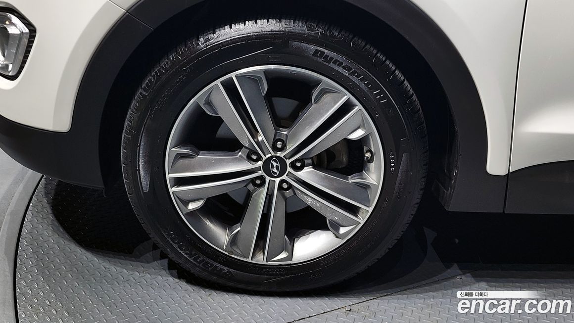 Hyundai Maxcruz 2014
