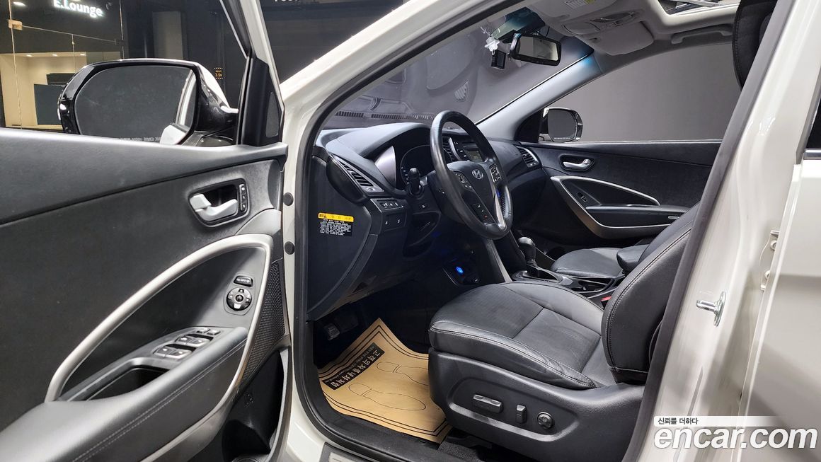 Hyundai Maxcruz 2014