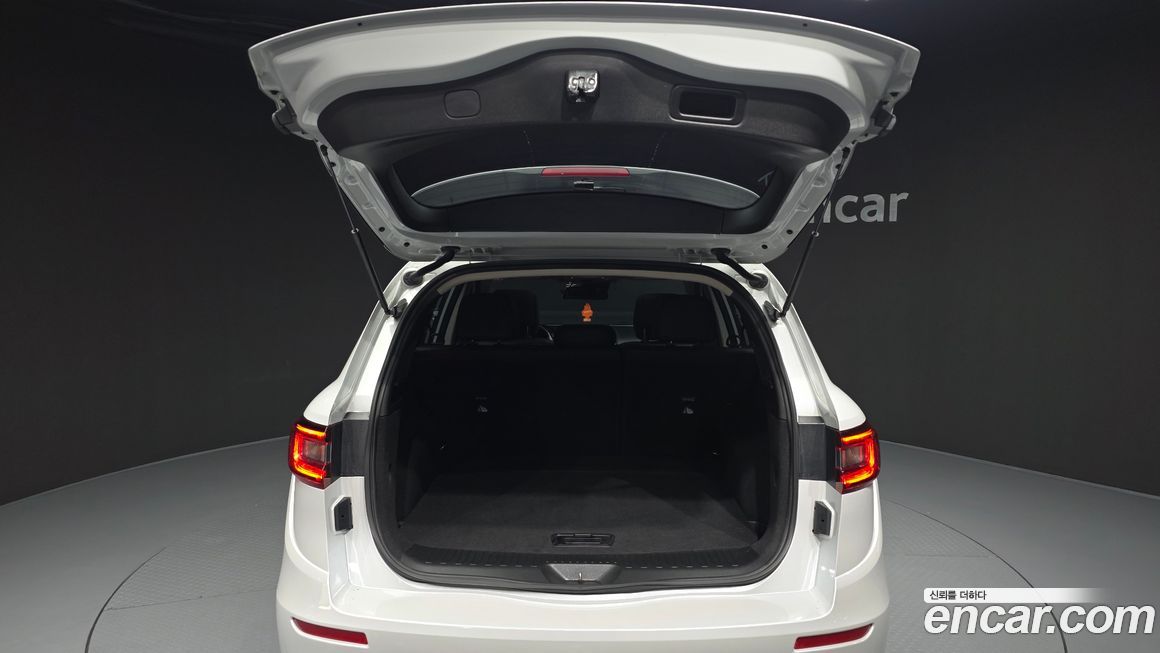 Renault-KoreaSamsung QM6 2017