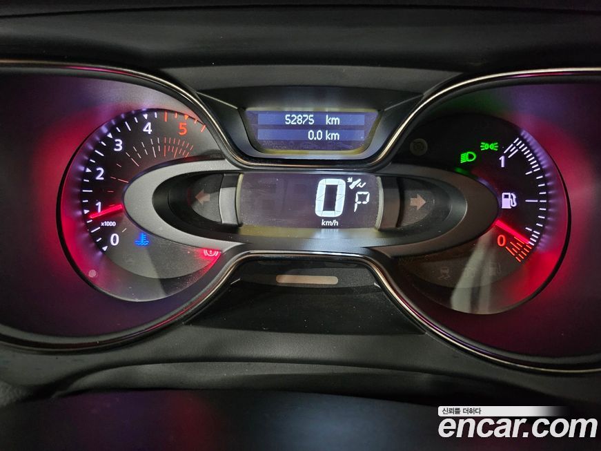 Renault-KoreaSamsung QM3 2019