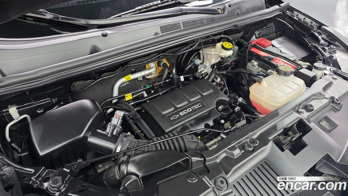 ChevroletGMDaewoo Trax 2019