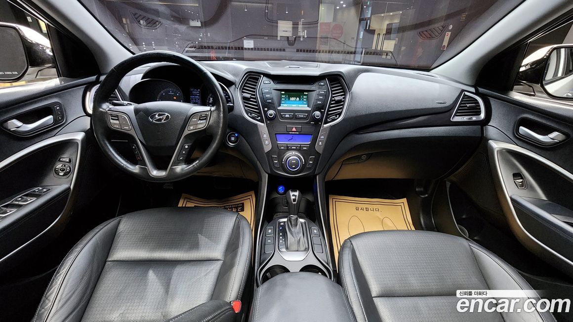 Hyundai Maxcruz 2014