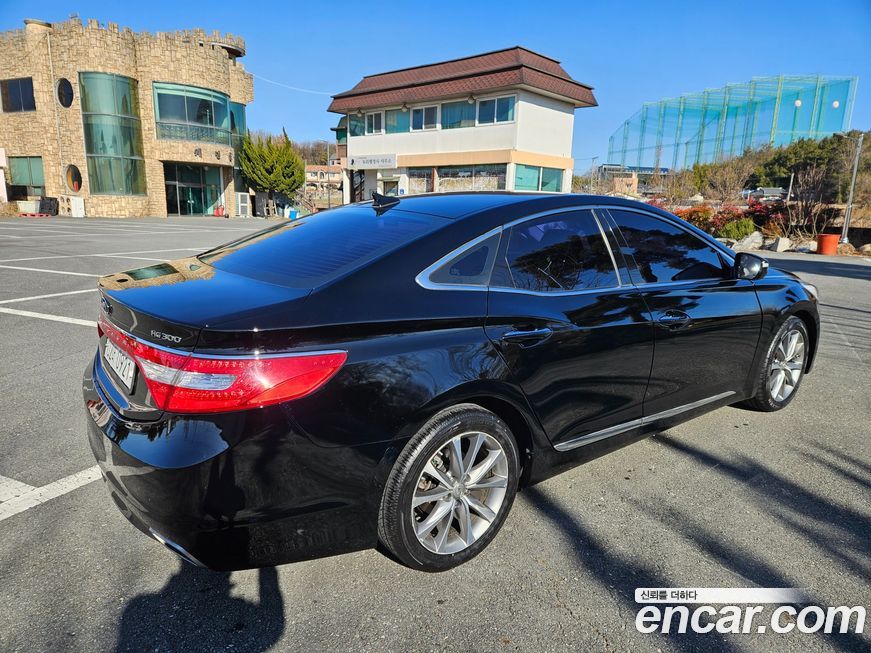 Hyundai Grandeur 2016