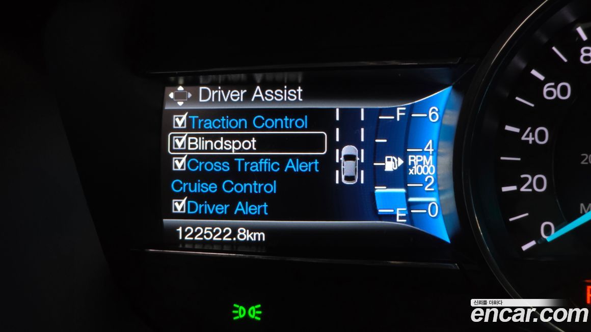 Ford Explorer 2016