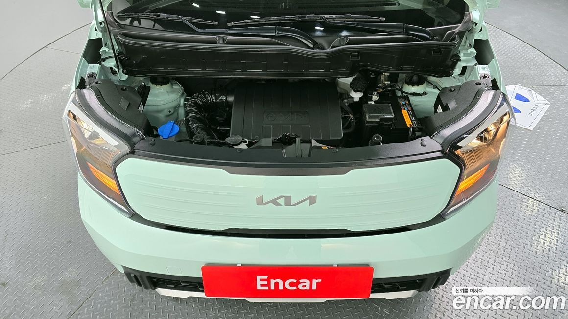 Kia RAY 2023