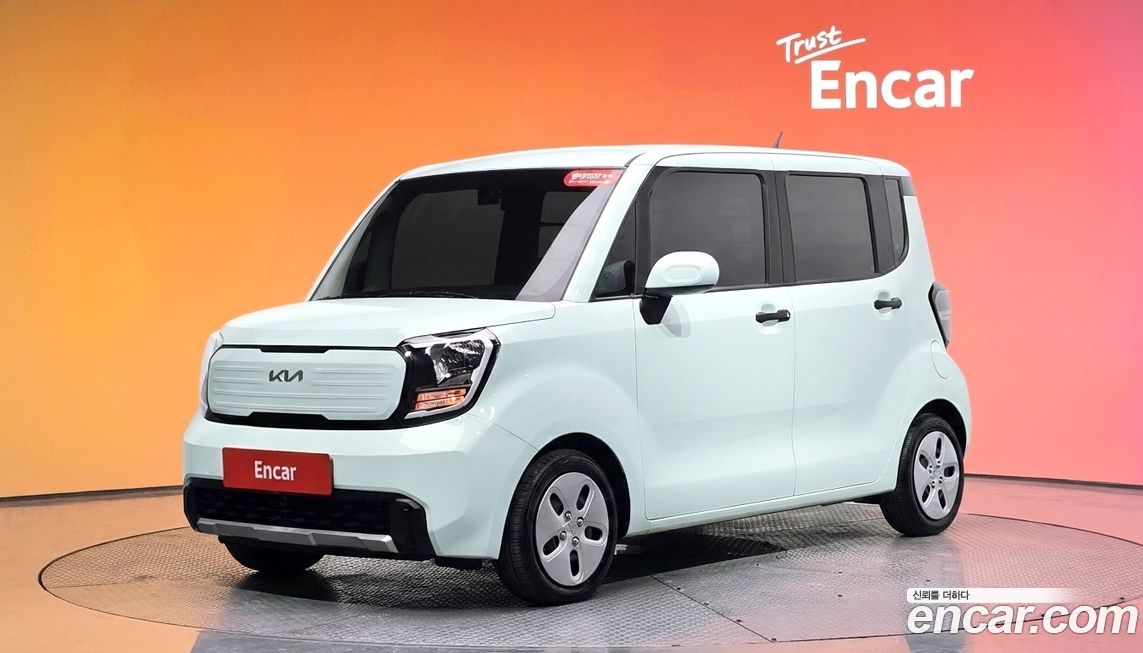 Kia RAY 2023