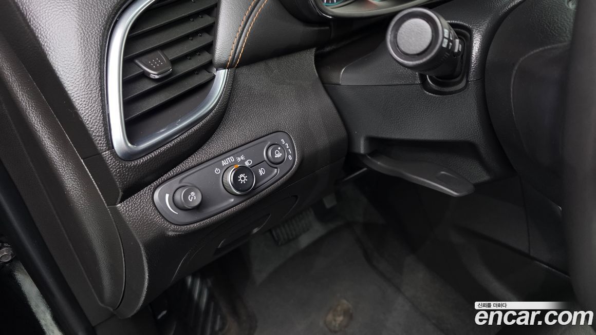 ChevroletGMDaewoo Trax 2019