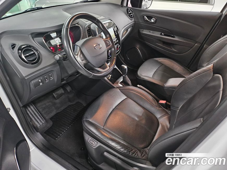 Renault-KoreaSamsung QM3 2019