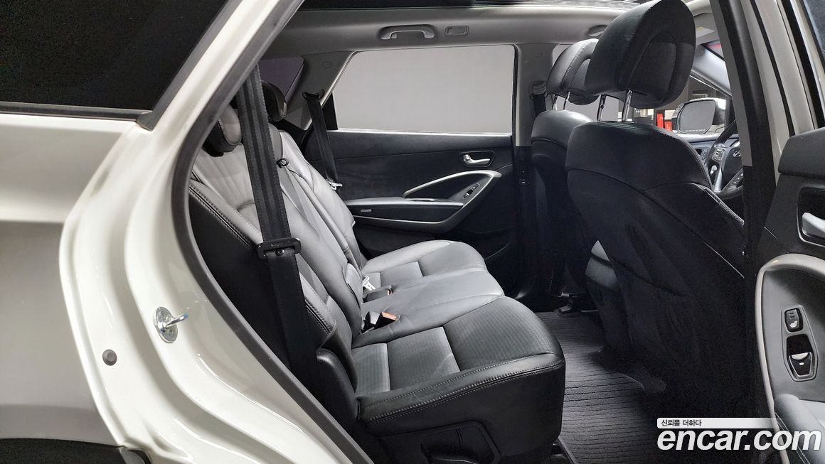 Hyundai Maxcruz 2014
