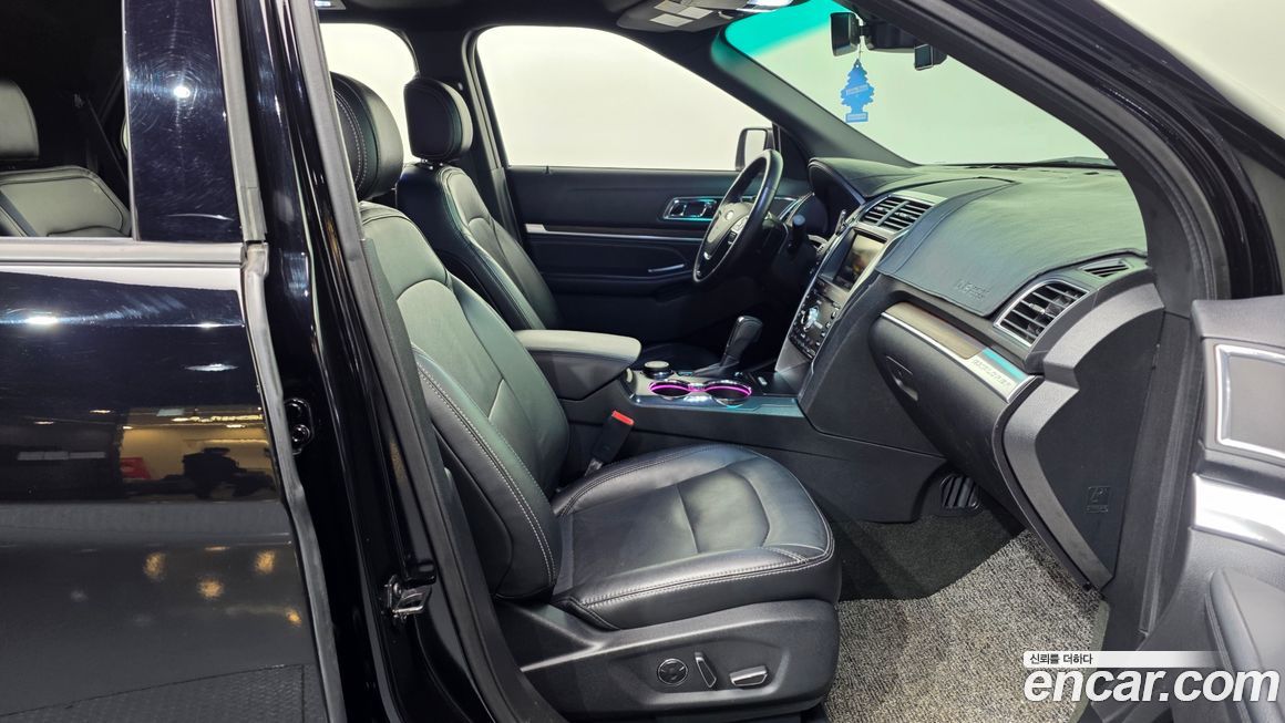 Ford Explorer 2016