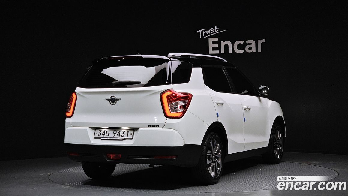 KG_Mobility_Ssangyong TIBOLI 2019