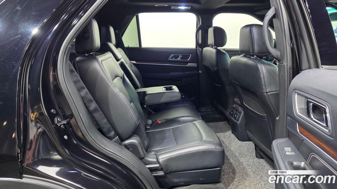 Ford Explorer 2016