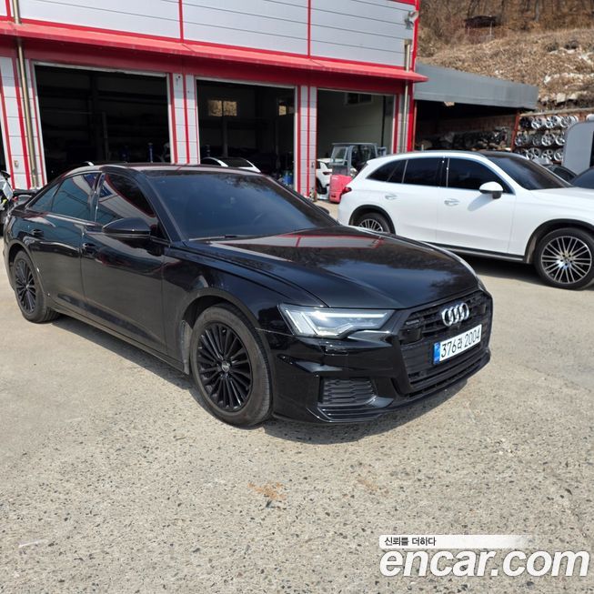 Audi A6 2020