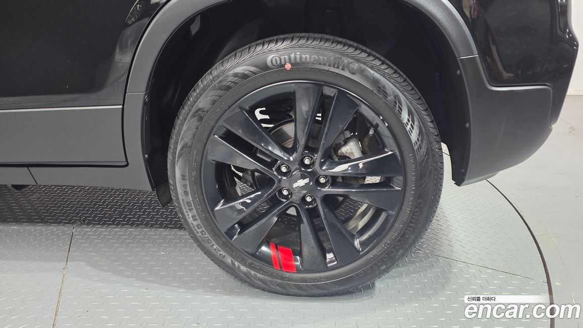 ChevroletGMDaewoo Trax 2019