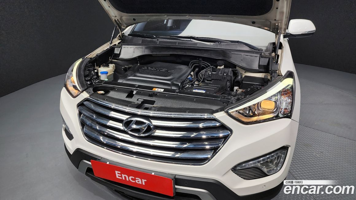Hyundai Maxcruz 2014