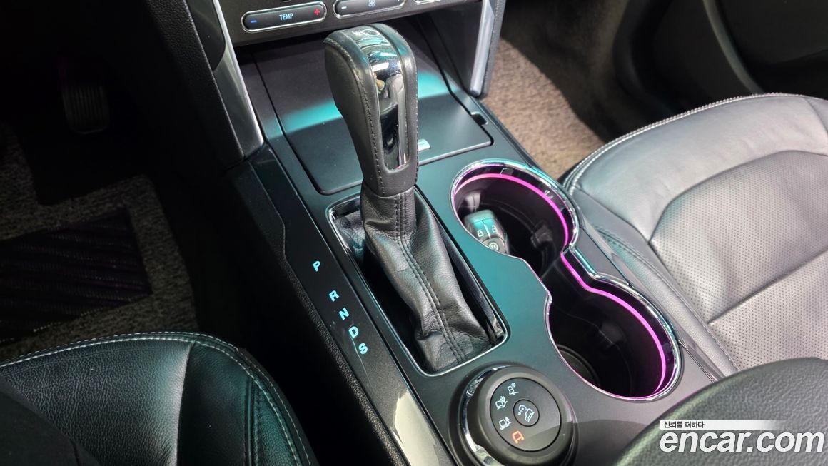 Ford Explorer 2016