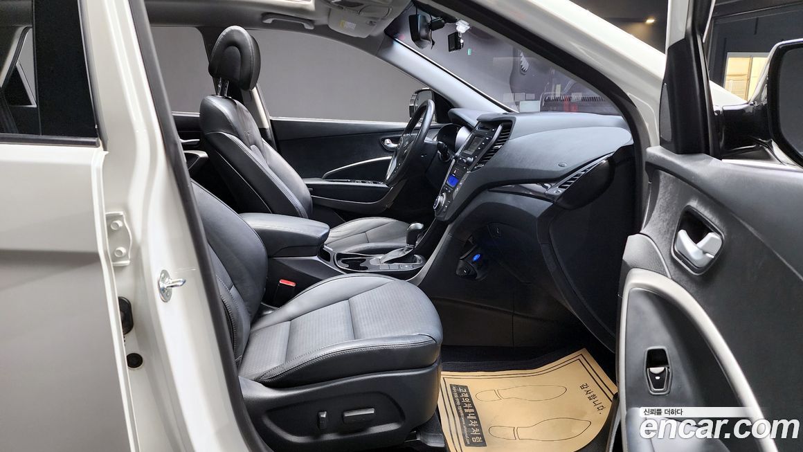 Hyundai Maxcruz 2014