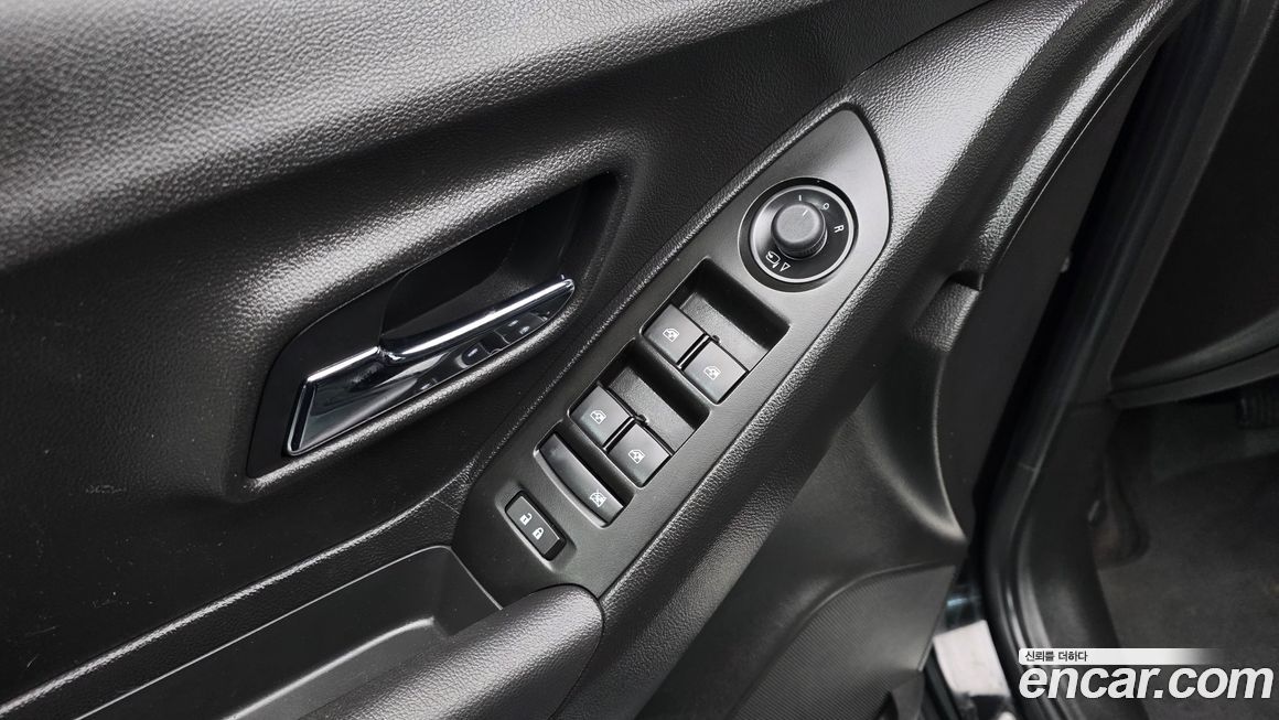 ChevroletGMDaewoo Trax 2019