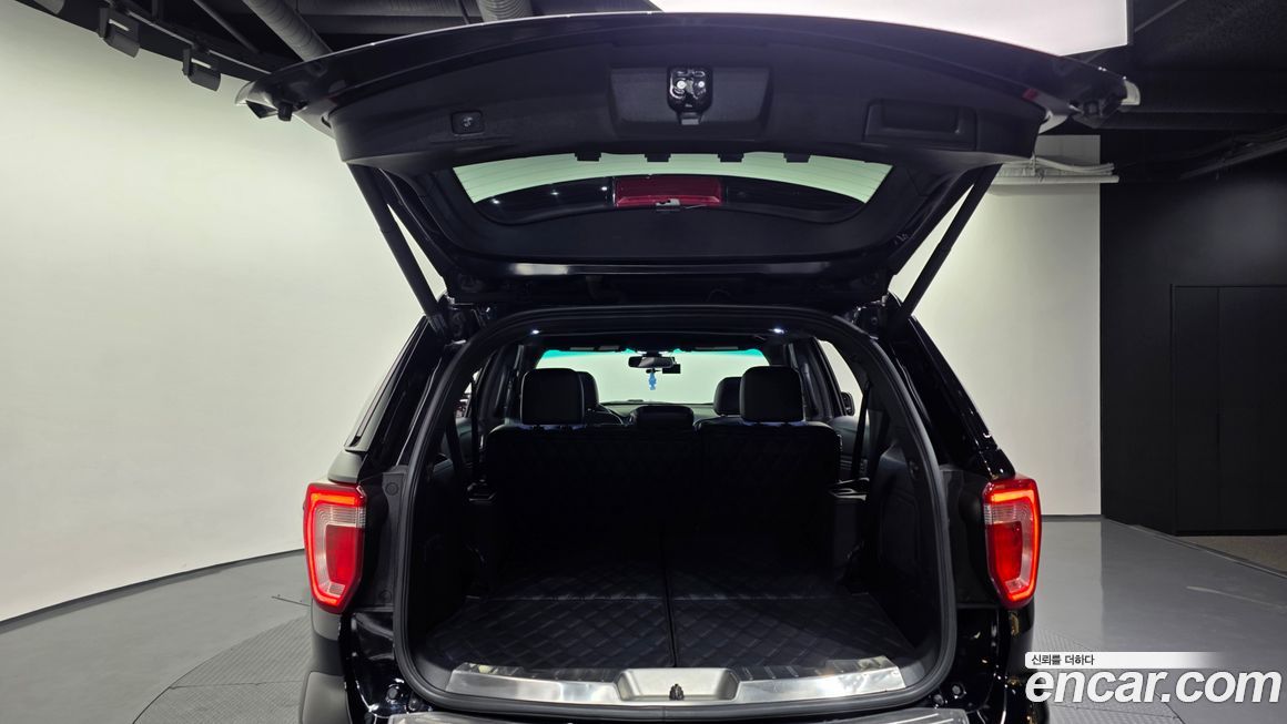 Ford Explorer 2016