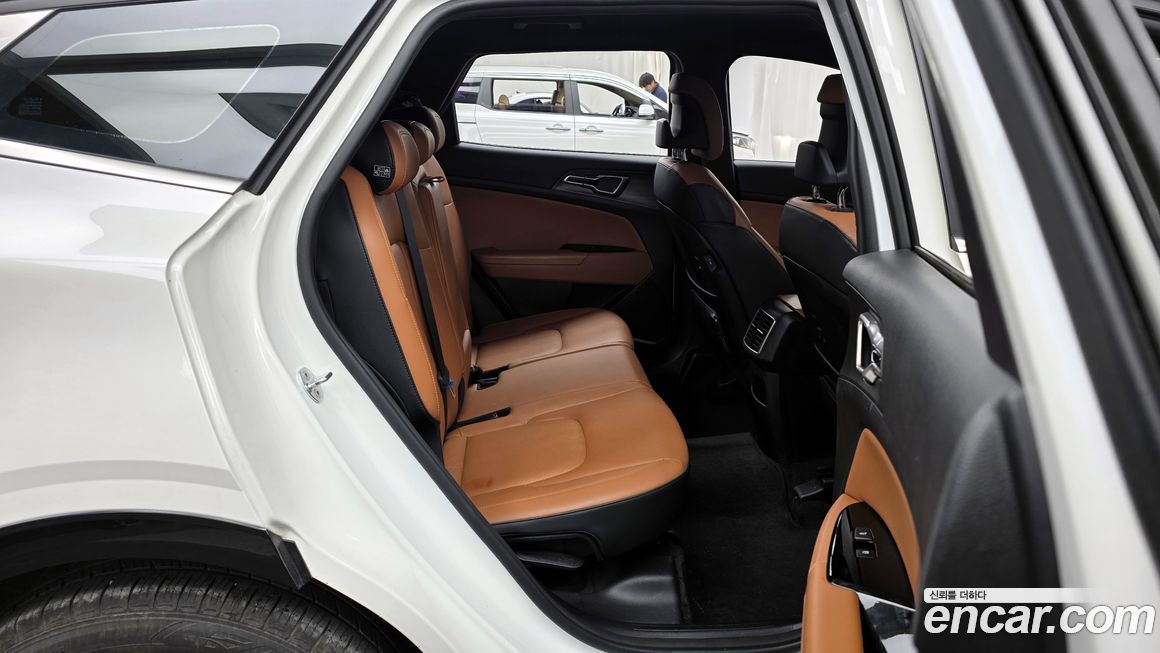 Kia Sportage 2022