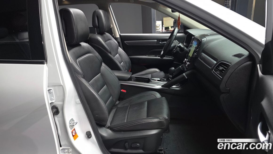 Renault-KoreaSamsung QM6 2017