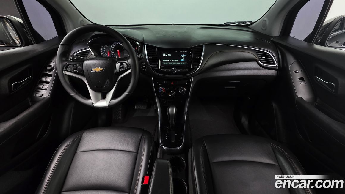 ChevroletGMDaewoo Trax 2019