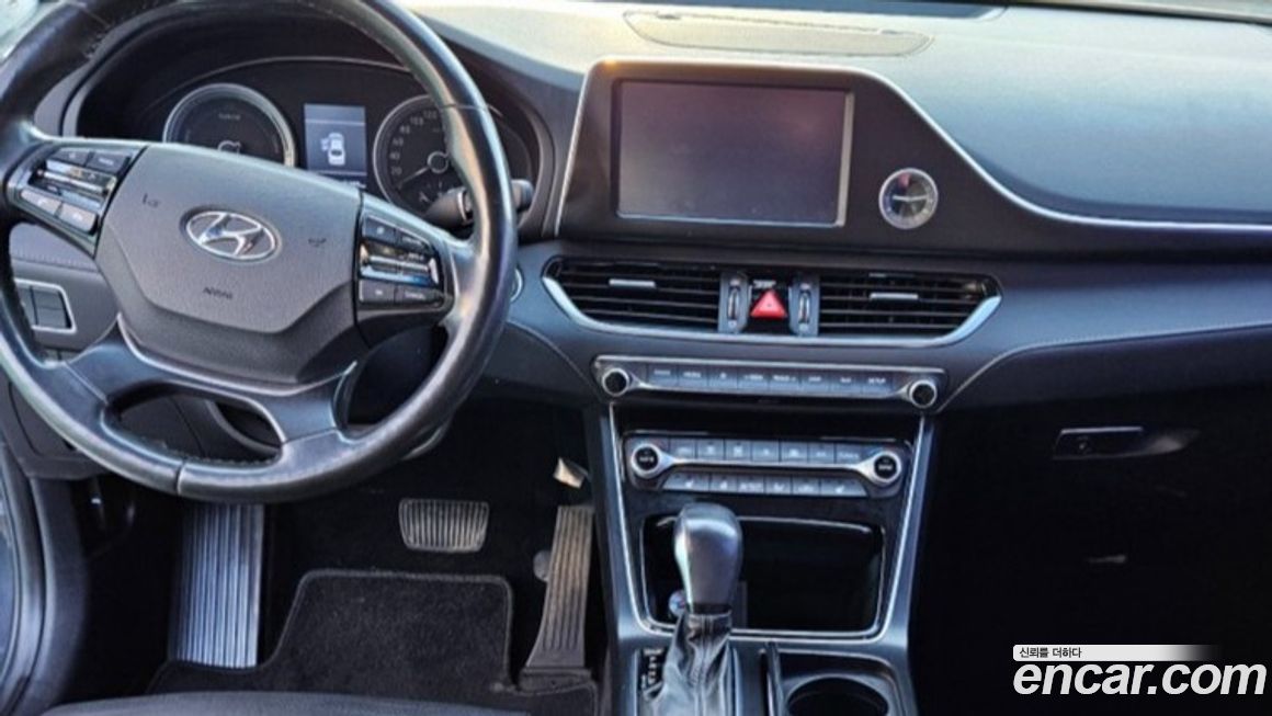 Hyundai Grandeur 2018