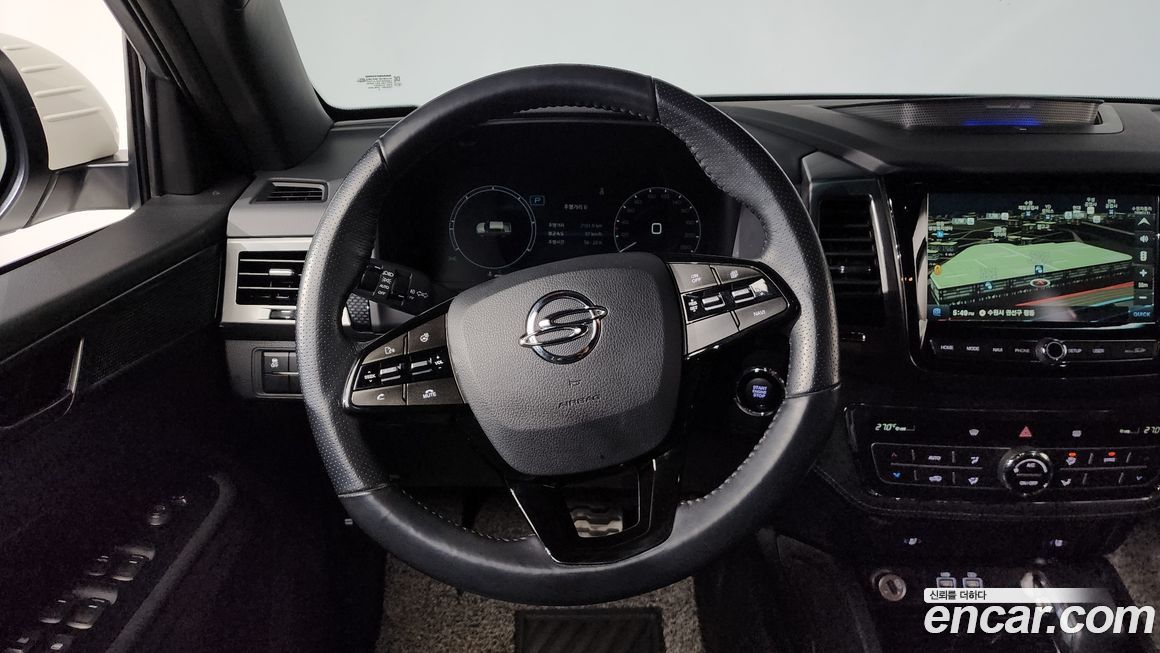 KG_Mobility_Ssangyong Rexton 2022