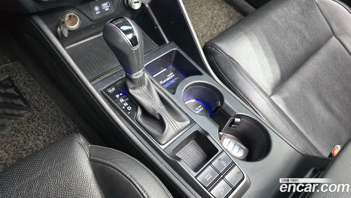 Hyundai Tucson 2017