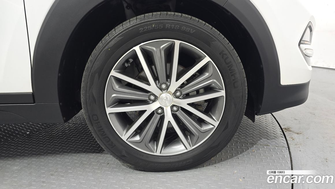 Hyundai Tucson 2017
