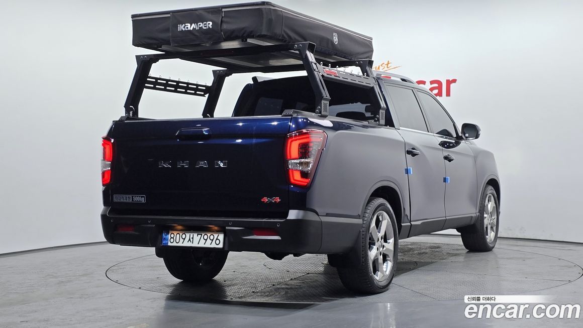 KG_Mobility_Ssangyong Rexton 2022