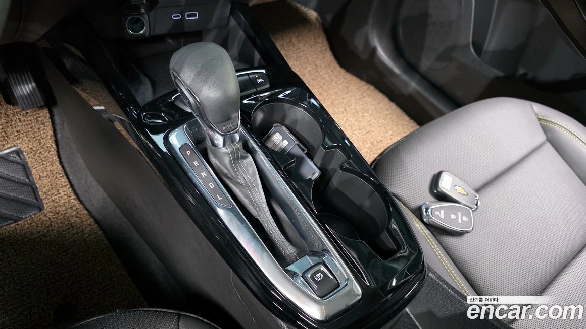 ChevroletGMDaewoo Trax 2025