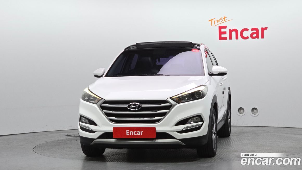 Hyundai Tucson 2017